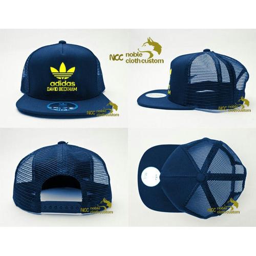 david beckham adidas cap