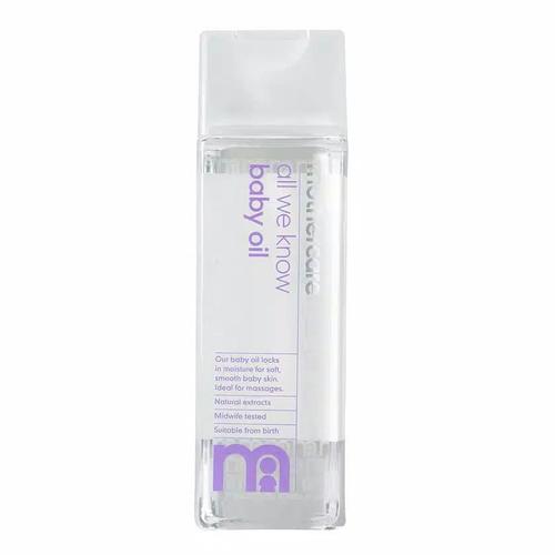 Foto Produk Mothercare Baby Oil 300 ml Original dari Long San Shop