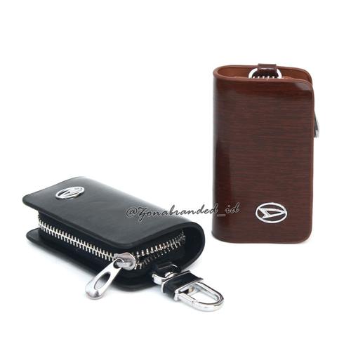 Foto Produk Dompet STNK Kulit Import - Gantungan Kunci Mobil Daihatsu dari Zona Branded