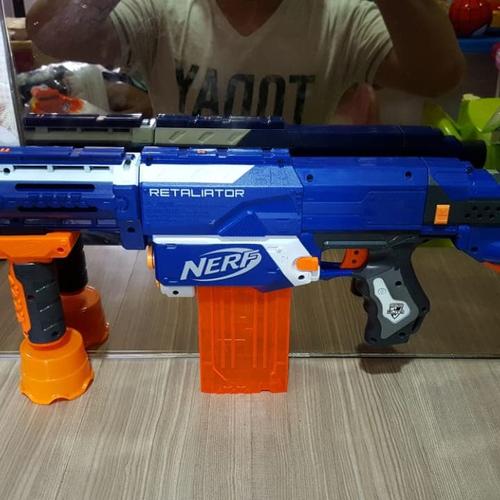Jual Nerf Elite Retaliator 2nd - Kab 