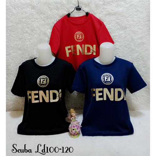 Foto Produk BL-76L blouse fendi dari Bless-Shopp