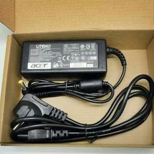Foto Produk Adaptor Charger Laptop Acer Aspire 4739 4738 4741 4750 4736 4752 4740 dari AS komputer