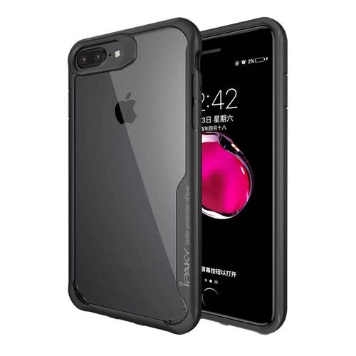 Foto Produk IPHONE 9 / SE 2020 / SE2 / SE 2 CASE IPAKY SHIELD ARMOR COVER SOFT TPU dari MrThebest