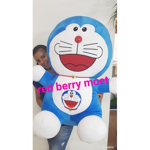 Foto Produk boneka doraemon extra jumbo/giant size dari redberrymoet