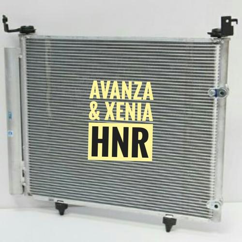 Foto Produk Kondensor Ac Mobil Toyota Avanza Daihatsu Xenia Lama Sebelum All New dari HnRIndonesia