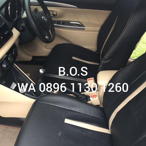 Foto Produk Aksesoris Mobil Sarung Jok Mobil Daihatsu Luxio Oscar Kombinasi dari Belanja Online Sahabatku