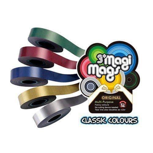 Foto Produk Magi Mags Magnetic Tape 19mm x 5m (Selotip Magnet) dari Takasimurah