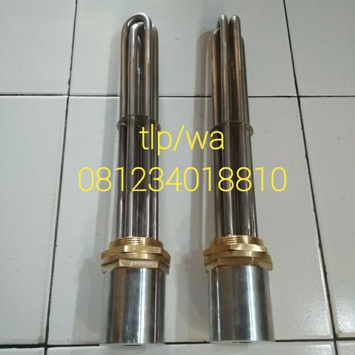 Jual Elemen heater immersion heater water heater pemanas air - Kab.  Sidoarjo - Heater Thermocouple | Tokopedia