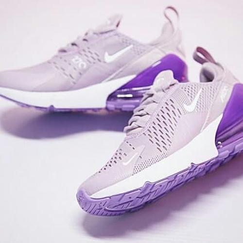 nike light purple