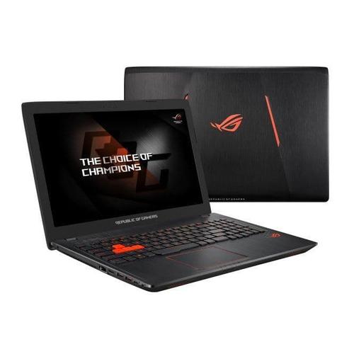 Foto Produk ASUS ROG GL503VD-FY387T dari Connect Computer
