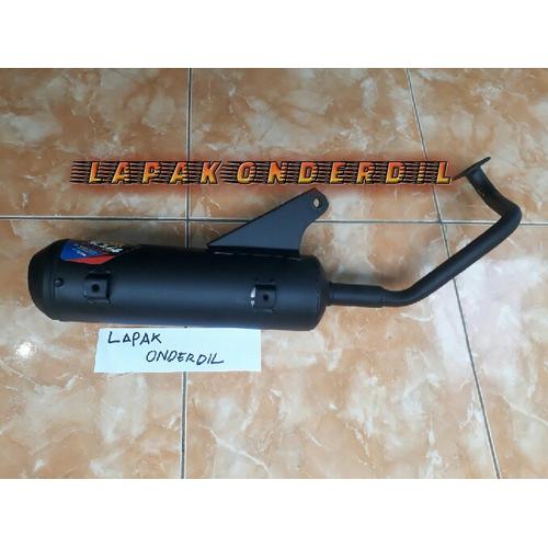 Foto Produk knalpot racing bobokan beat street new dari ONDERDIL MOTOR PEDIA