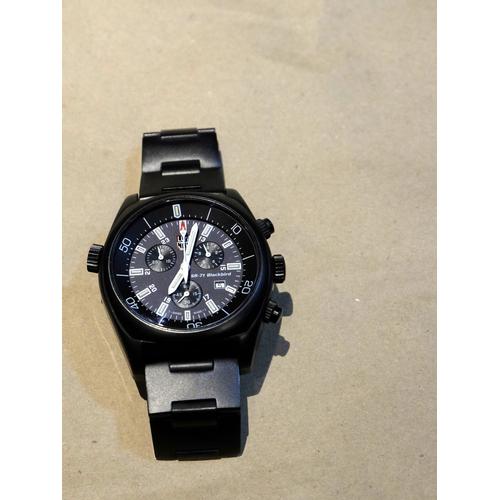 luminox sr 71