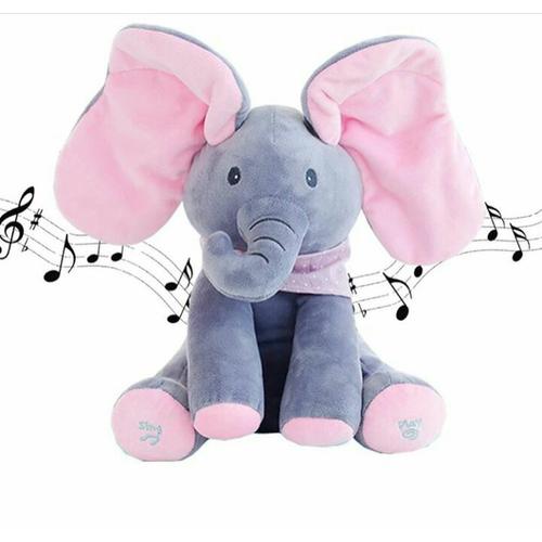 Promo Boneka import gajah atau Elephant 
