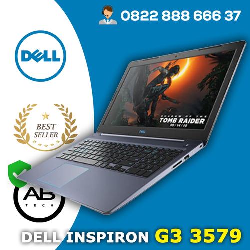 Gambar DELL Inspiron G3 3579 i5-8300H,8GB,1TB,VGA,Win 10 dari ABtech Jakarta Pusat Tokopedia