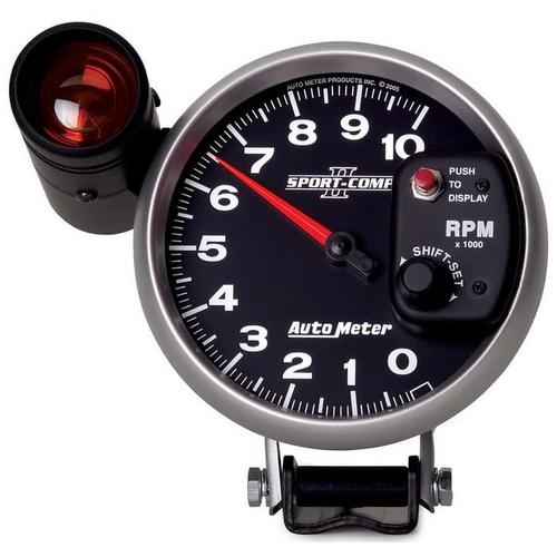 Foto Produk Tachometer Autometer Sportcom 7 WARNA dari Wijaya co