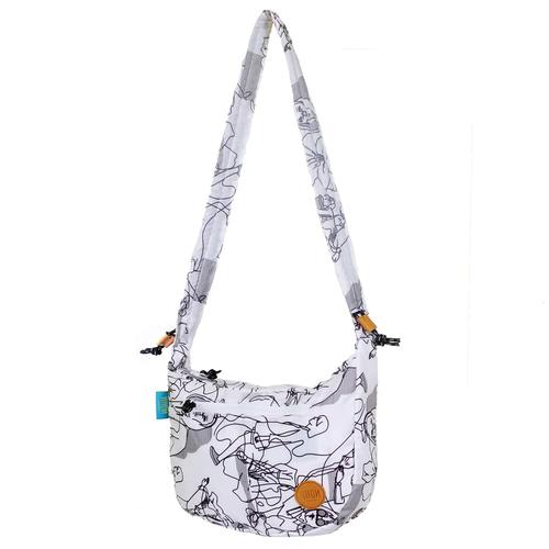 Foto Produk NIION Hipbag Pattern Metropixel dari NIION