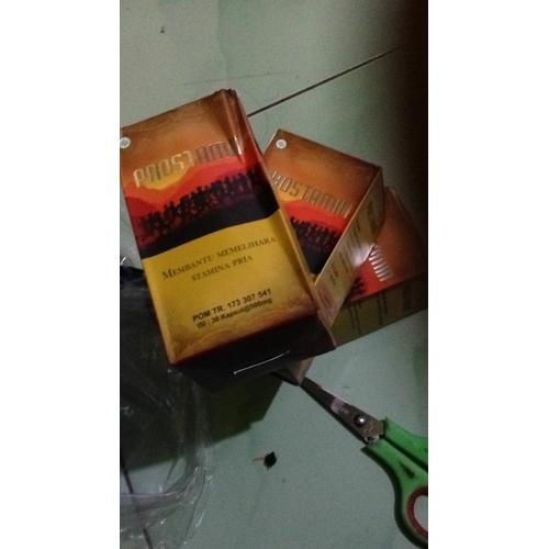 Foto Produk Prostamin Obat Untuk Meningkatkan Stamina Daya Tahan Tubuh Pria Dewasa dari Herbal Beauty Centre