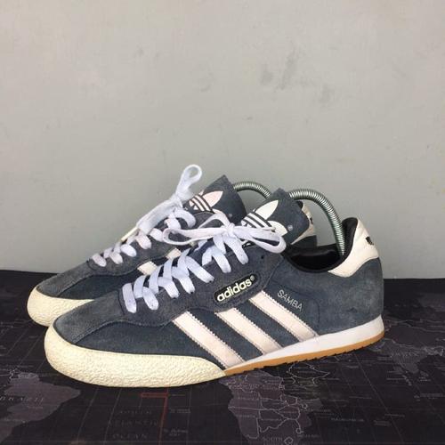 samba suede adidas