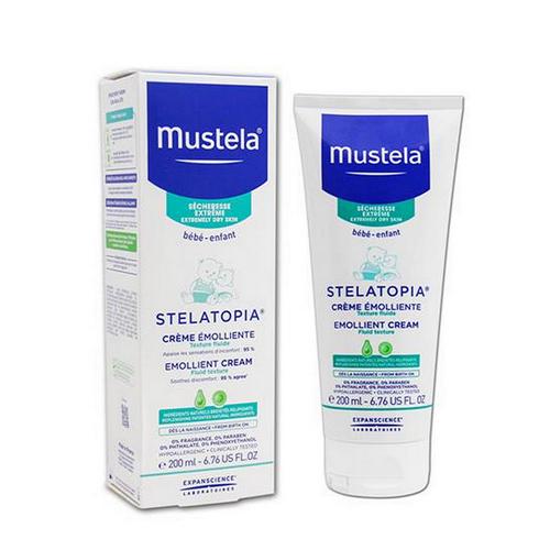 stelatopia emollient cream 200ml