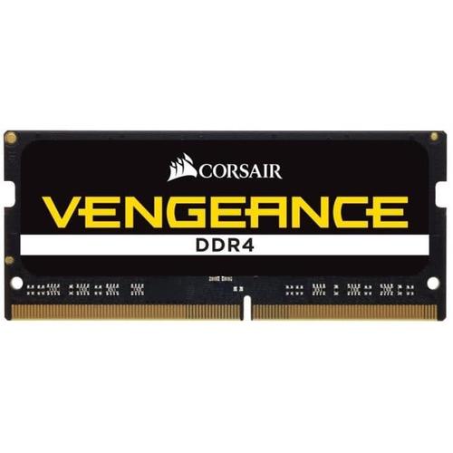 Foto Produk Corsair VENGEANCE Performance Memory Kit 8GB 1x8GB CMSX8GX4M1A2666C18 dari Corsair Official Store