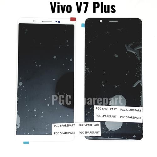 Jual Original Oem Lcd Touchscreen Fullset Vivo V7 V7plus V7 Plus 1716 Putih Jakarta Timur Pgc Sparepart Tokopedia