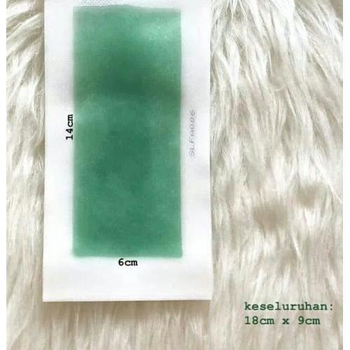 Jual Paper wax lem waxing hair removal bulu tangan kaki ketiak bikini