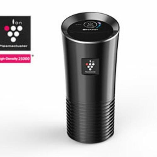 Foto Produk SHARP Car Air Purifier IG-GC2Y - Gold dari Bafo