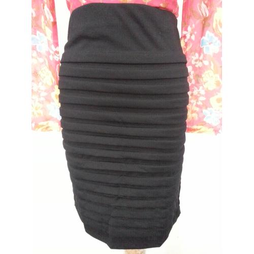 Jual Bodycon skirt. Bandage skirt lipit 