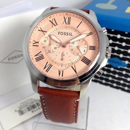 Jual Dijual 124Jam Tangan Pria FOSSIL 