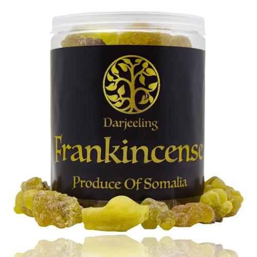 Foto Produk 250g Frankincense Boswellia Carterii Besar Kemenyan Arab Luban Somalia dari Darjeeling Store