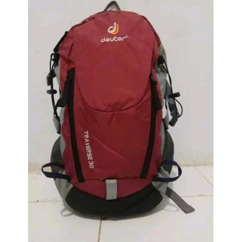 deuter traverse 30