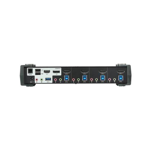 Jual Aten CS1924M 4-Port USB 3.0 4K 