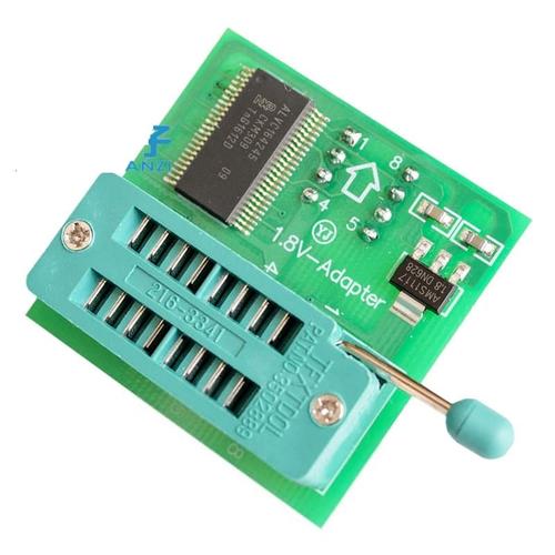 Gambar converter bios flash adapter 1.8V RT809F TL866A EZP2010 EZP2013 CH341 dari M-kontrol undefined Tokopedia