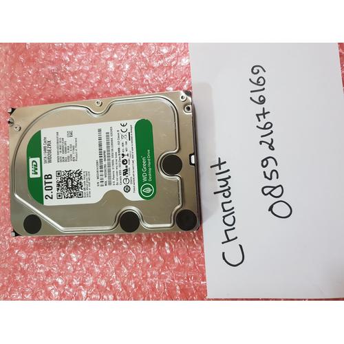 Wd20ezrx Wd Green 2tb Western Digital Caviar Green 2TB