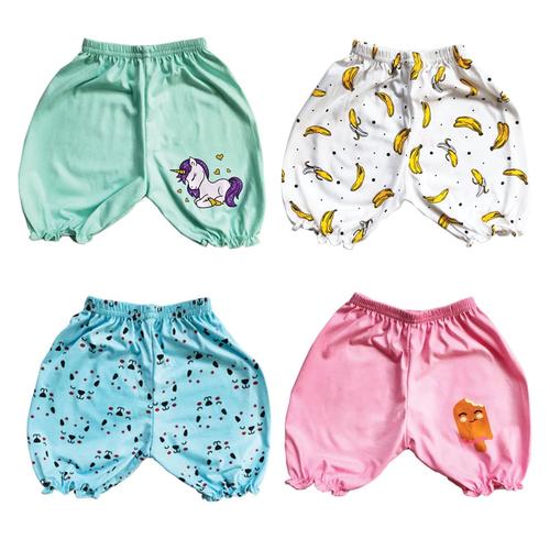 Foto Produk Jobel Bloomer (Celana Pendek) Girl Unicorn Edition 0-5Thn - XXL 1 PACK dari Kazel Babywear
