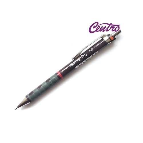 Gambar Rotring Tikky Mechanical Pencil 1.0 mm Pensil Mekanik 1mm dari CENTRO TRADING Kota Bandung Tokopedia