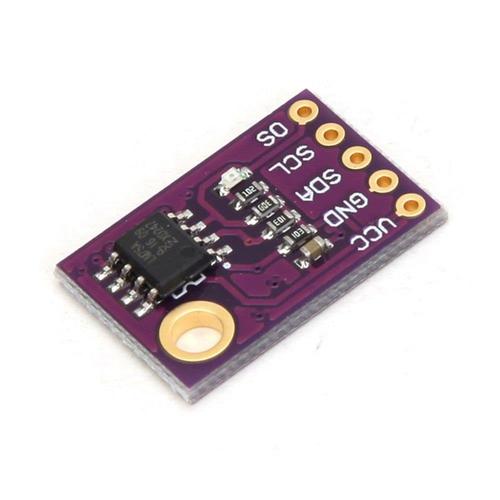 HiLetgo 2pcs LM75 LM75A Temperature Sensor High Speed I2C Interface High Precision Development Board - Foto 8