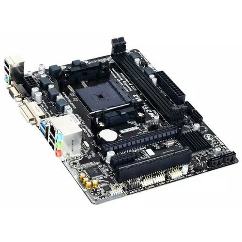 Jual MOTHERBOARD GIGABYTE FM2+ F2A68 DDR 3 MOBO AMD FM F2 A68 DDR3