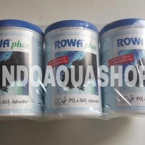Gambar Rowaphos Phospate Remover 100ml - repacking dari IndoAqua Shop Jakarta Barat Tokopedia