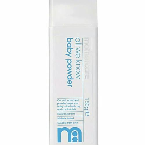 Foto Produk Mothercare Baby Powder 150g Original dari Long San Shop