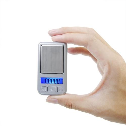 Foto Produk Timbangan Emas Digital Super Mini 200/0.01 gram dari Cheap n Fun