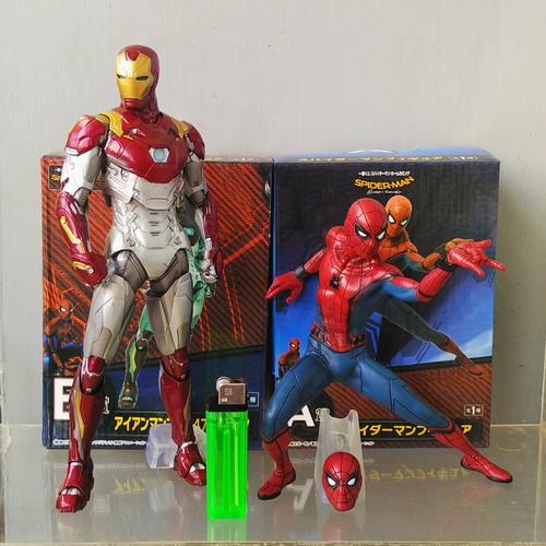 Jual MAINAN ACTION FIGURE IRONMAN 47 