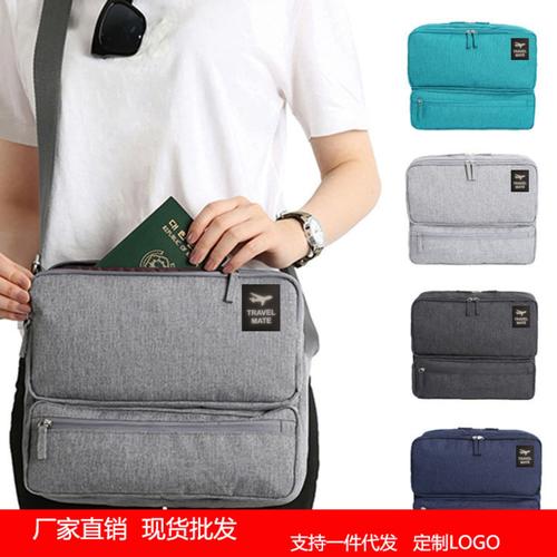 Foto Produk Korean Grand Voyaging Bag Ver 2 / Travel Organizer/ Tas Selempang A583 dari Mega-Persada