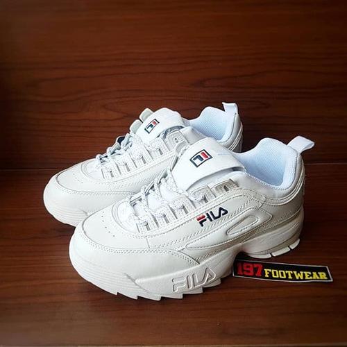 all fila disruptor