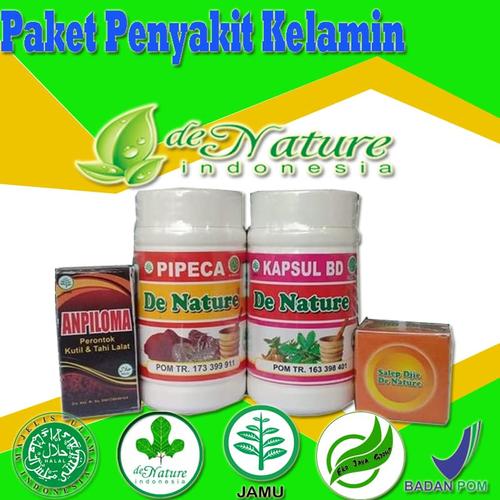 Foto Produk Obat Herbal Kutil Kelamin De Nature dari bagus DE-NATURE