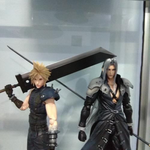 Gambar PAK cloud n sephiroth set bib dari MURAH & BERSAHABAT undefined Tokopedia