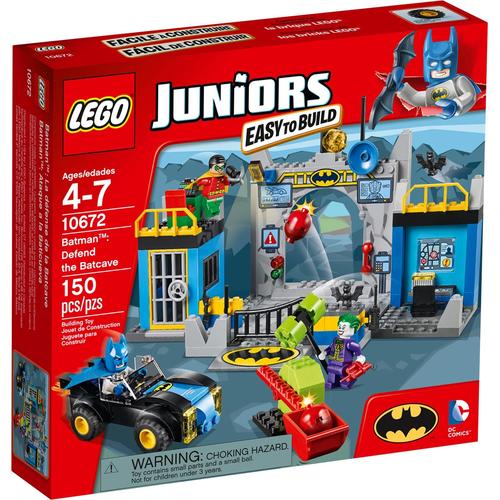 Jual LEGO Juniors Batman -10672 