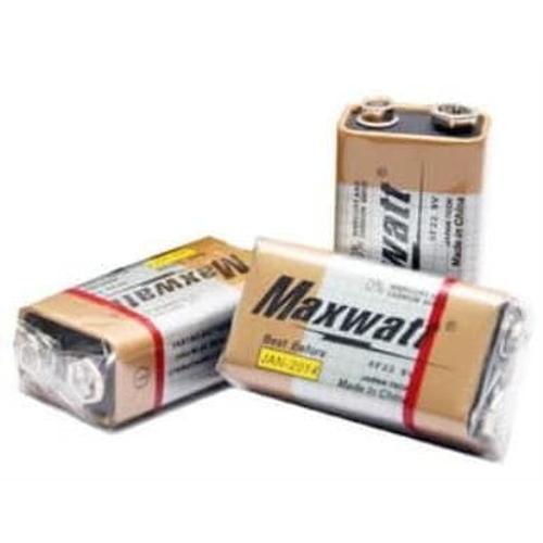 Foto Produk #Baterai Baterai 9volt / batere 9v Buat diamond selector dari Rahma Online