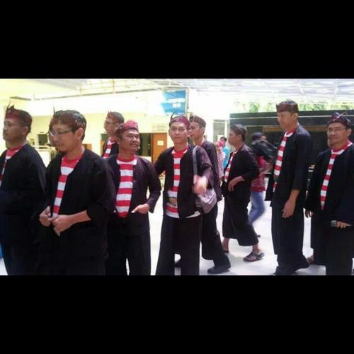 Foto Produk Baju adat madura dewasa // stelan madura dewasa dari Irwan busana