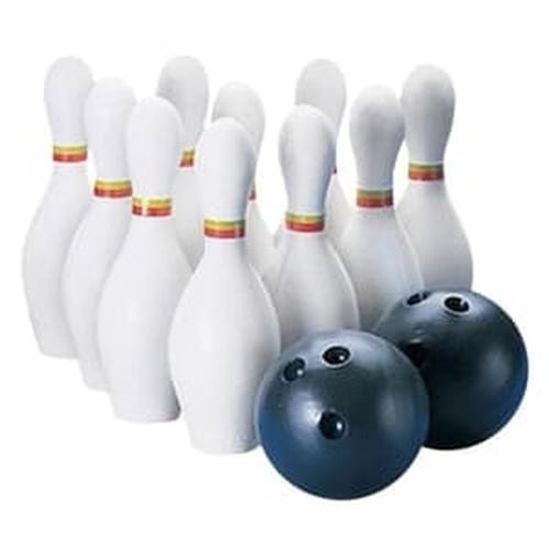 Foto Produk Bola Bowling Set medium Size - Mainan Edukatif dari theona.tata